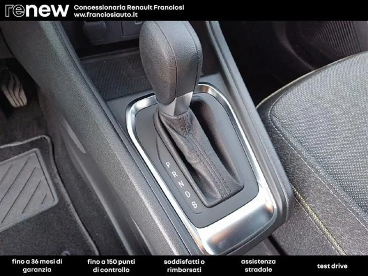 Renault Captur usata a Modena (11)
