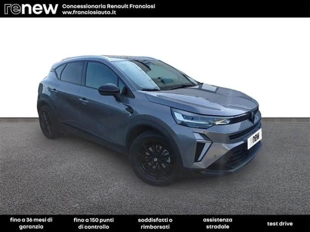Renault Captur usata a Modena (2)
