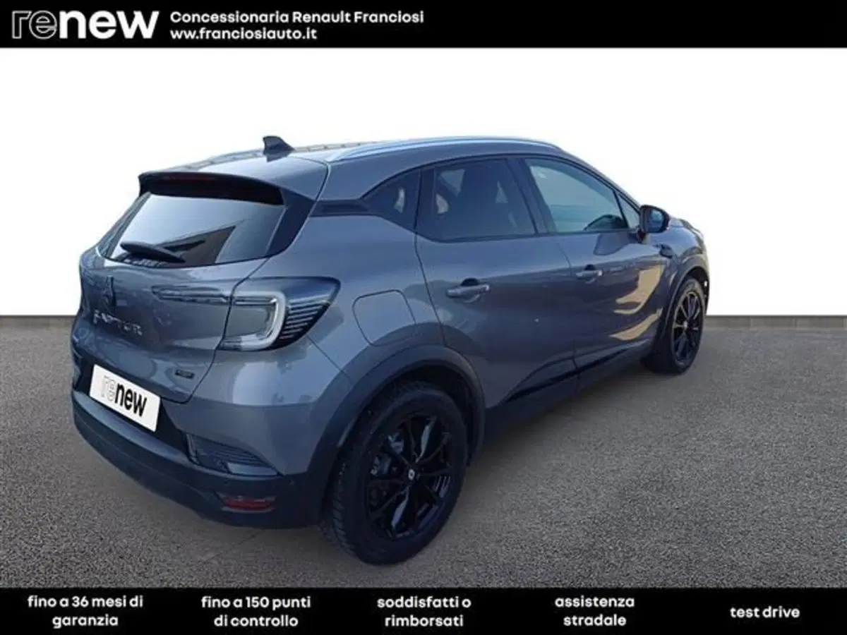 Renault Captur usata a Modena (3)