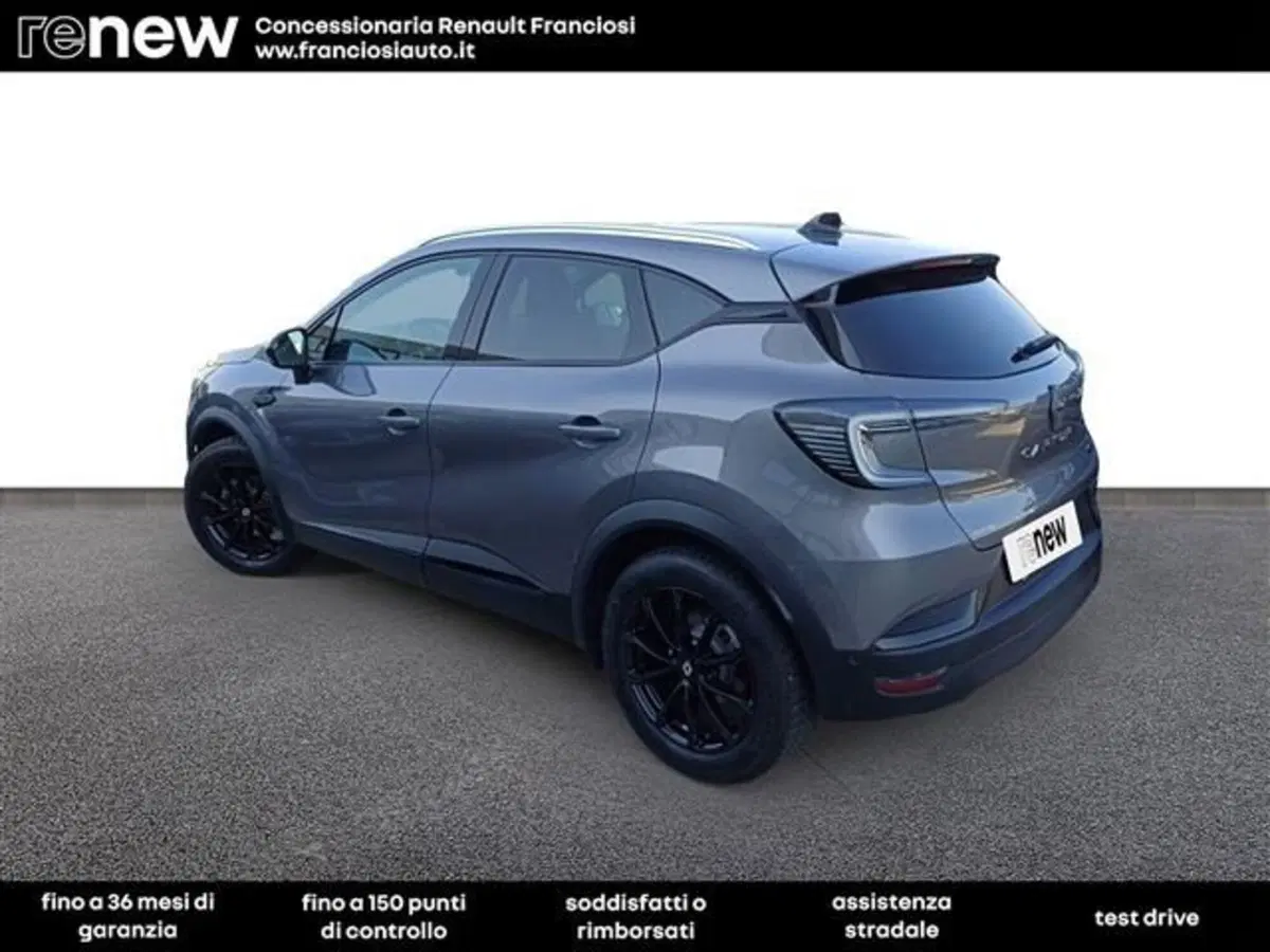Renault Captur usata a Modena (4)