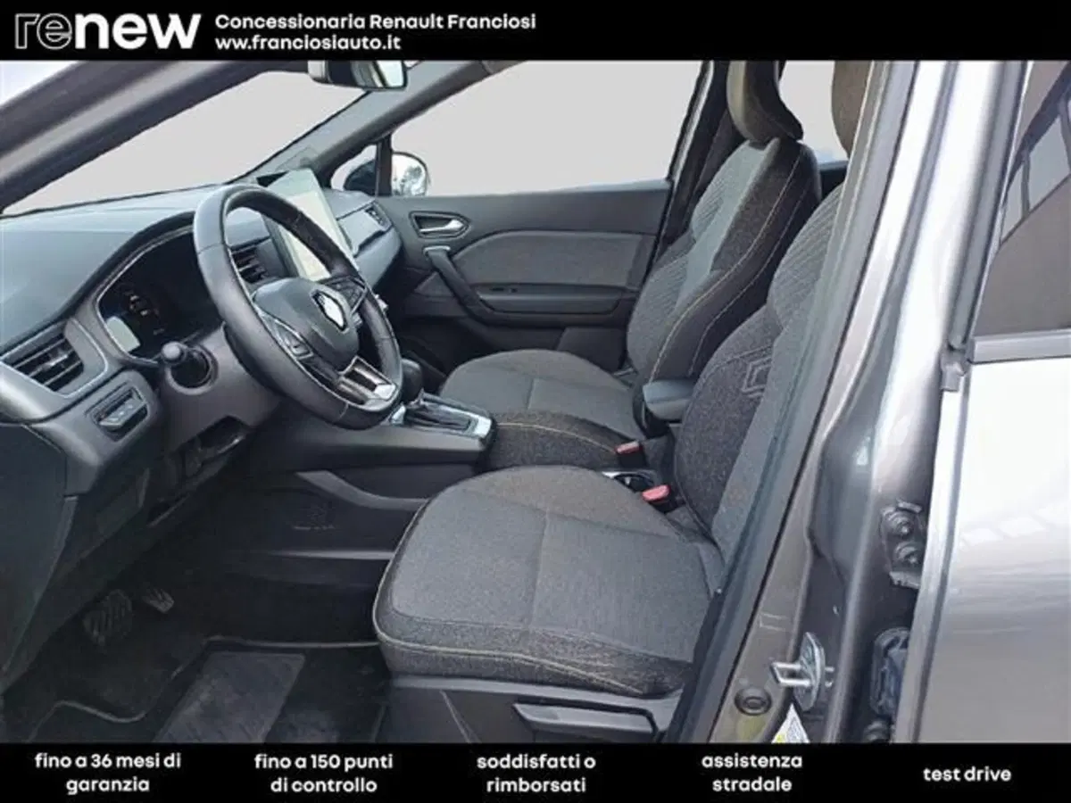 Renault Captur usata a Modena (6)