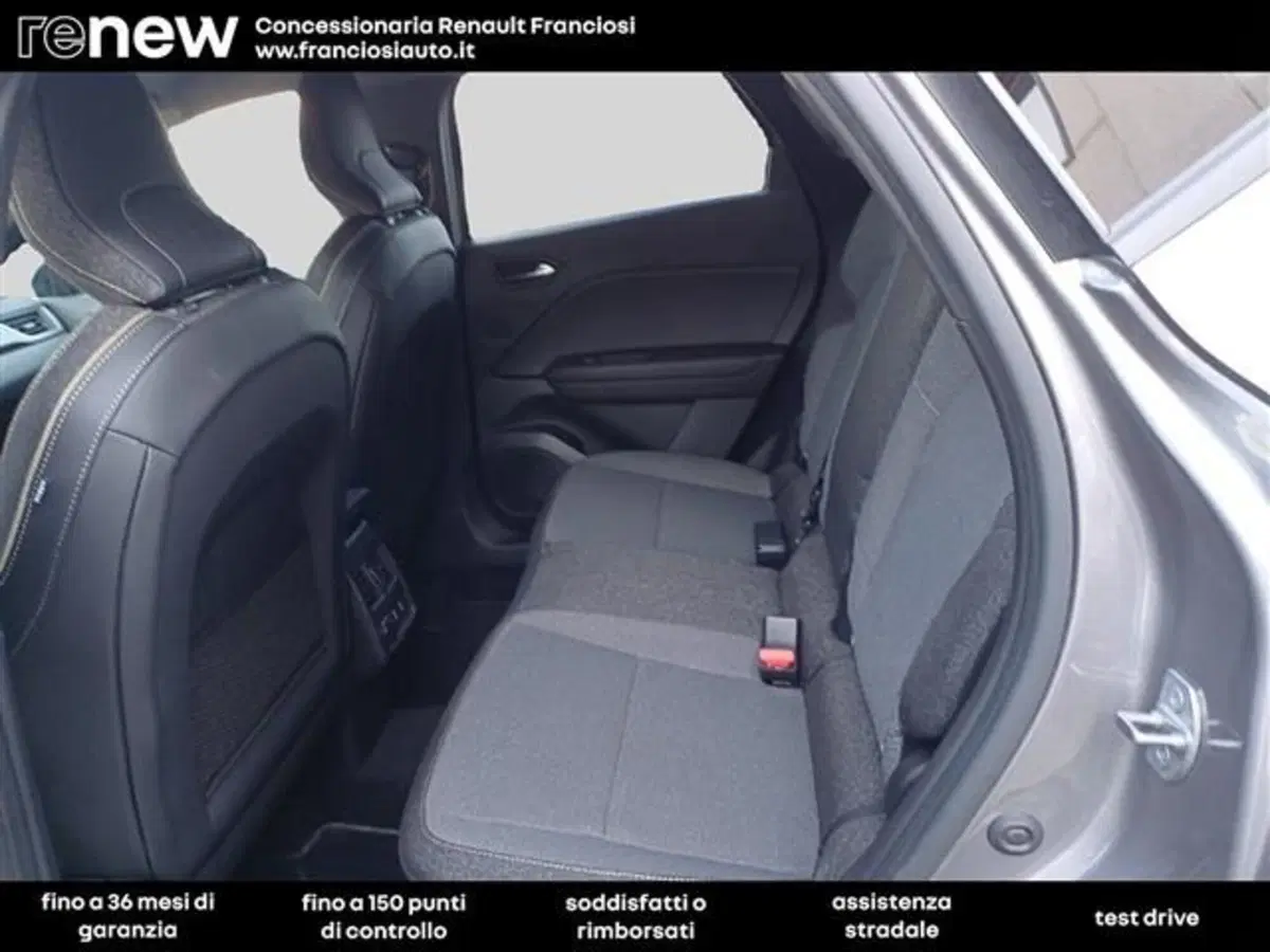 Renault Captur usata a Modena (7)