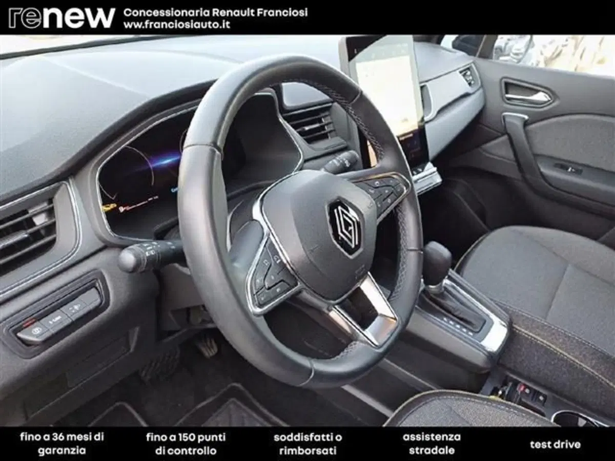 Renault Captur usata a Modena (8)