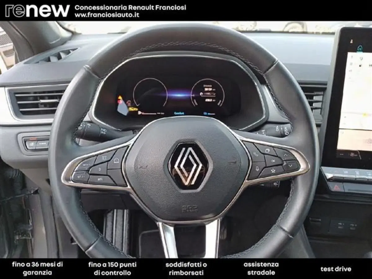 Renault Captur usata a Modena (9)