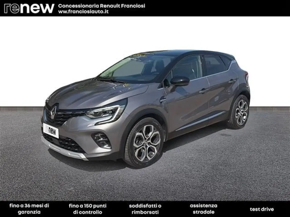 Renault Captur usata a Modena