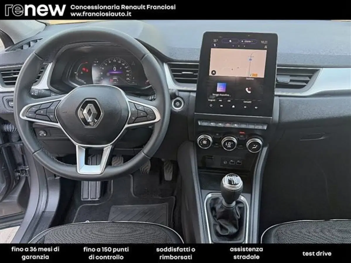 Renault Captur usata a Modena (10)