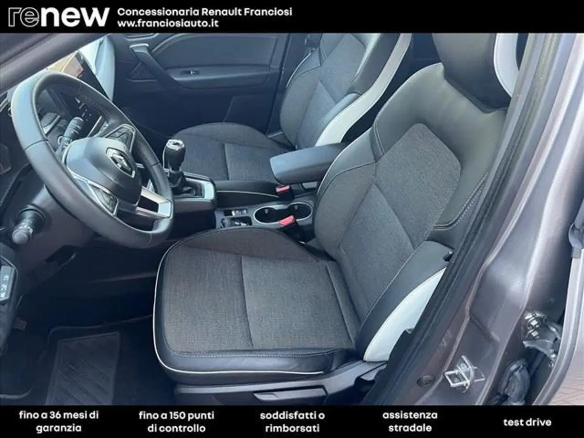 Renault Captur usata a Modena (11)