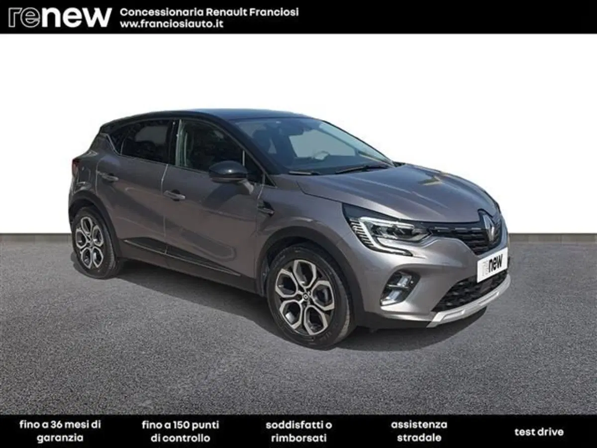 Renault Captur usata a Modena (2)