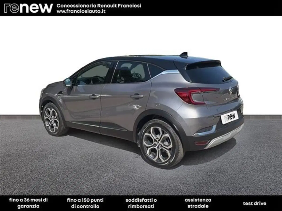 Renault Captur usata a Modena (3)