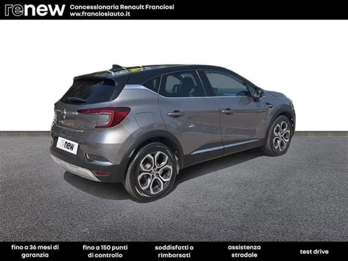 Renault Captur usata a Modena (4)