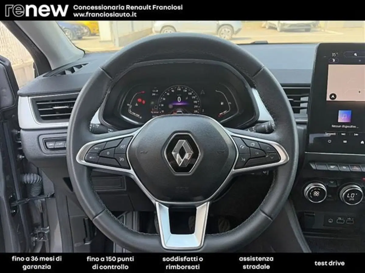 Renault Captur usata a Modena (6)