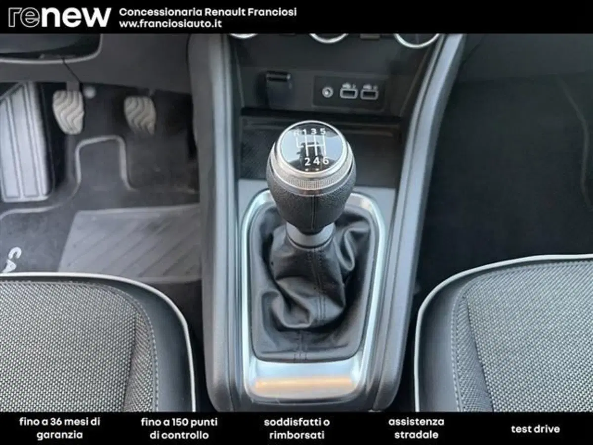 Renault Captur usata a Modena (7)