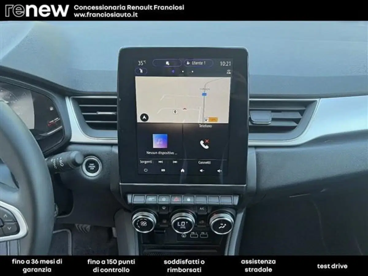 Renault Captur usata a Modena (8)