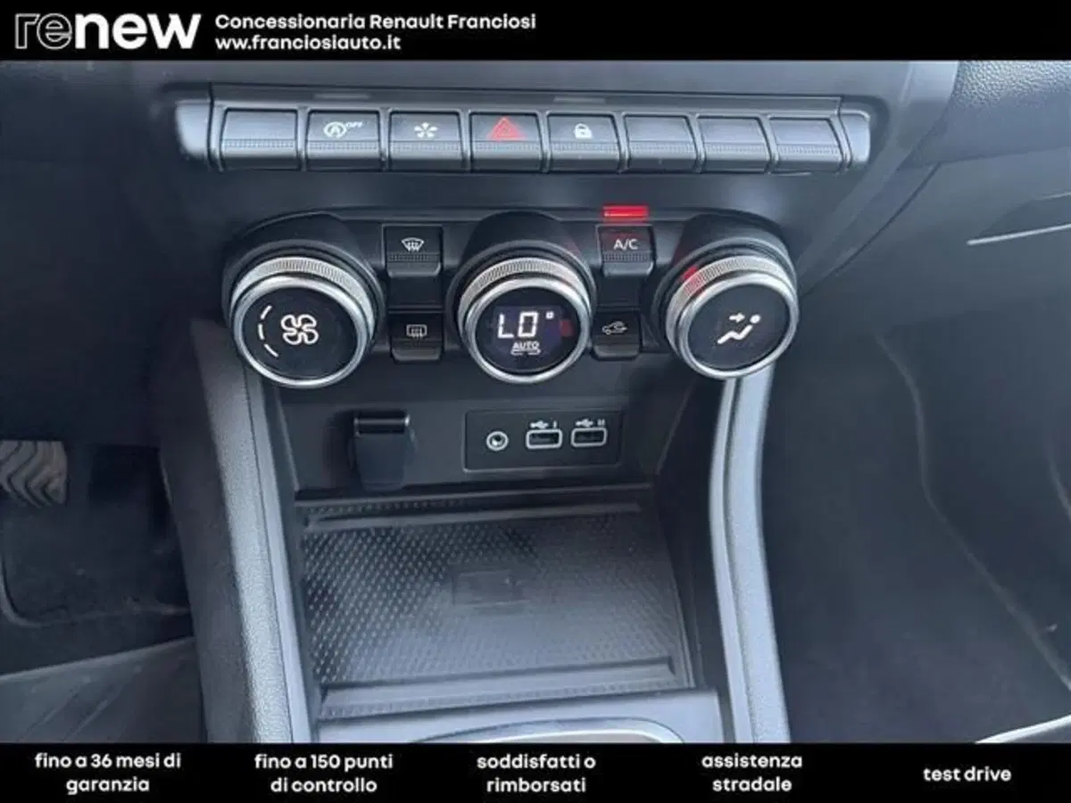 Renault Captur usata a Modena (9)
