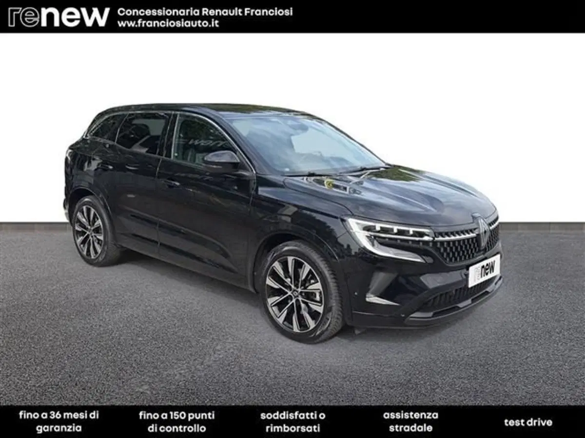 Renault Austral usata a Modena (4)