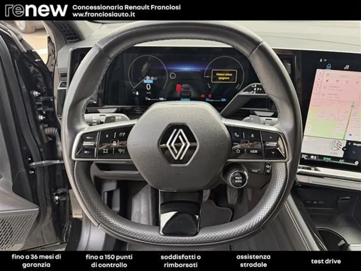 Renault Austral usata a Modena (6)