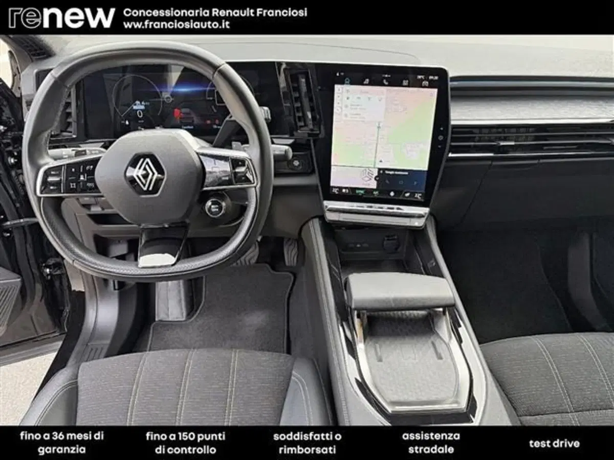 Renault Austral usata a Modena (9)