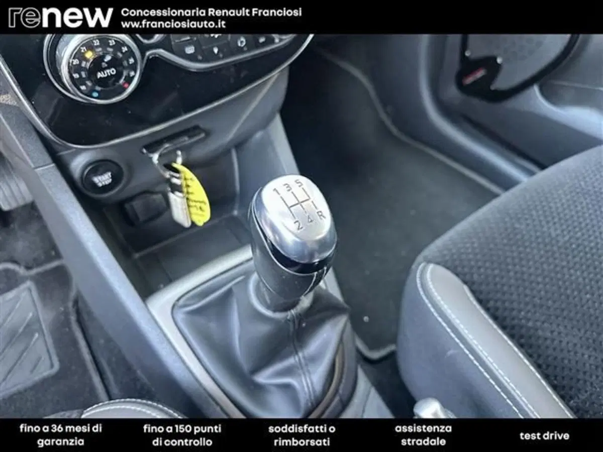 Renault Clio Sporter usata a Modena (11)