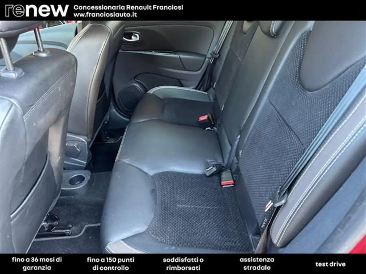 Renault Clio Sporter usata a Modena (12)