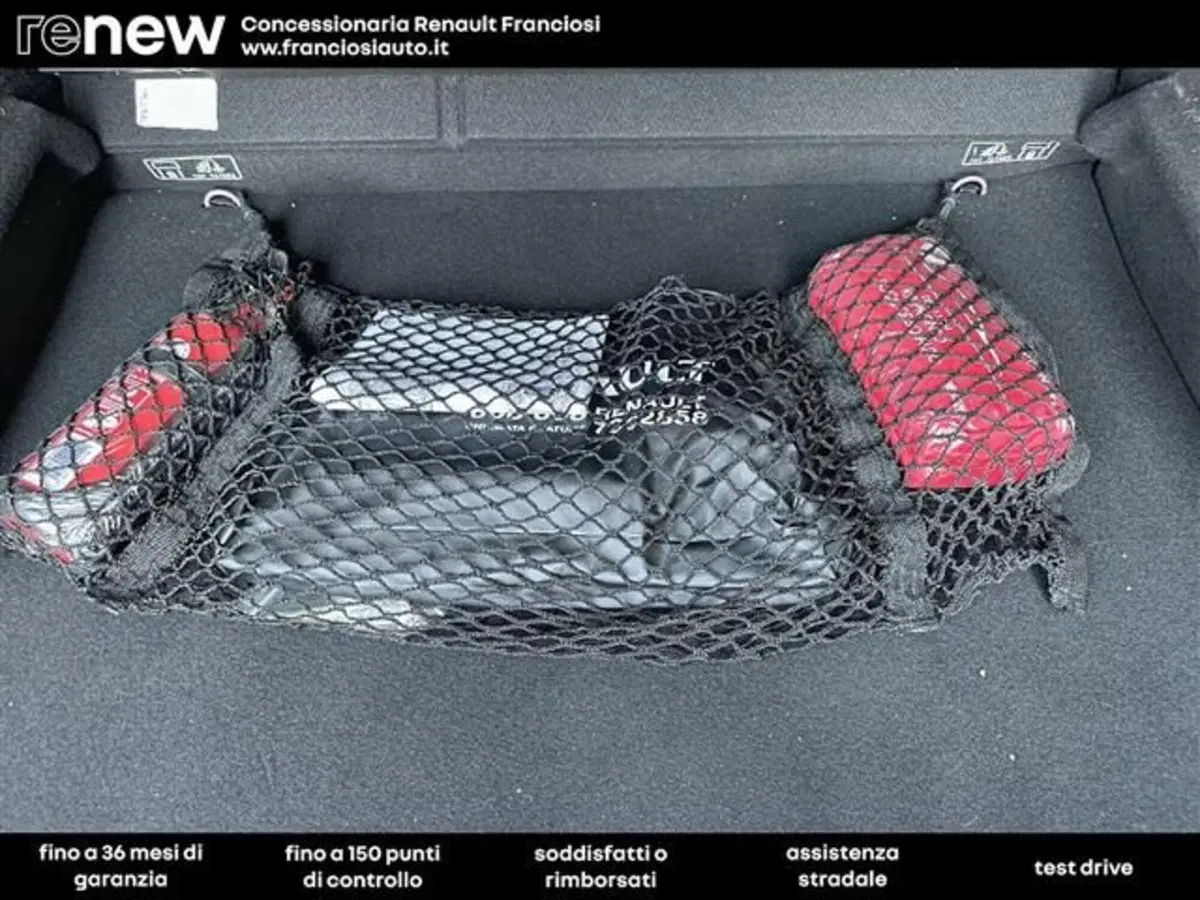 Renault Clio Sporter usata a Modena (13)