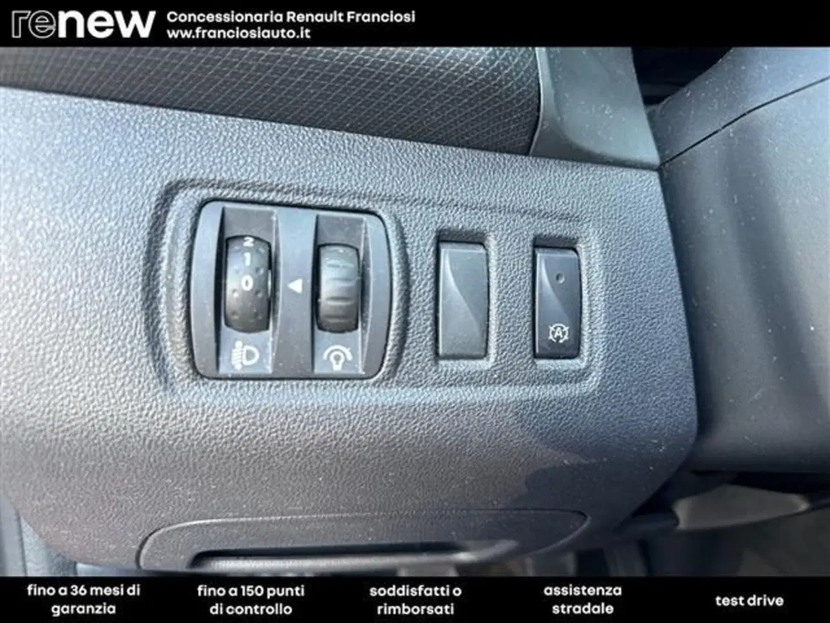 Renault Clio Sporter usata a Modena (19)