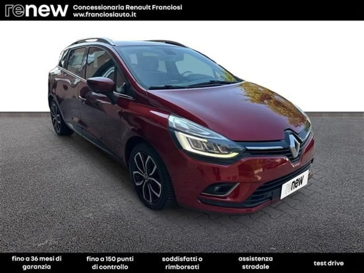 Renault Clio Sporter usata a Modena (2)