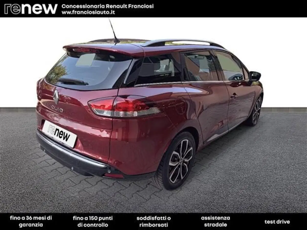 Renault Clio Sporter usata a Modena (3)