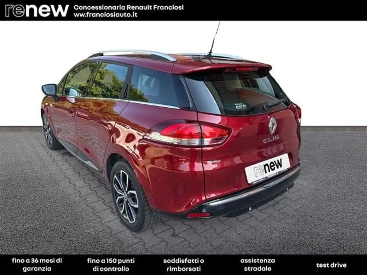 Renault Clio Sporter usata a Modena (4)