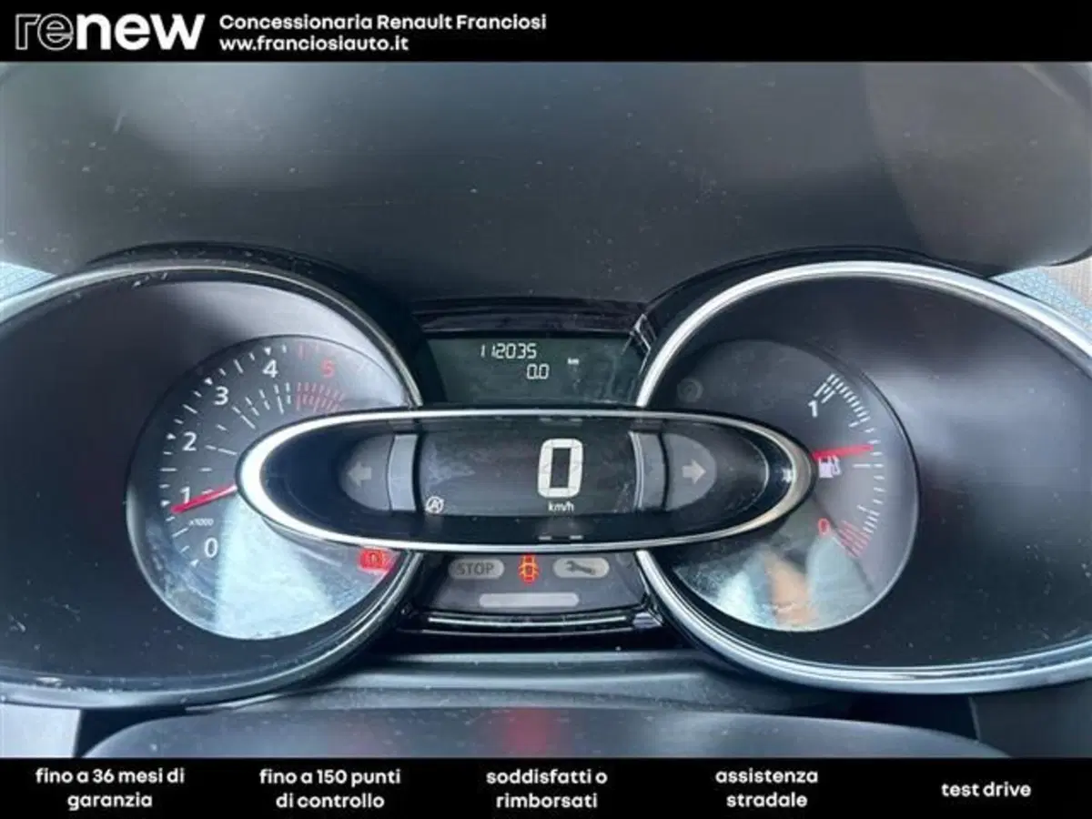 Renault Clio Sporter usata a Modena (5)