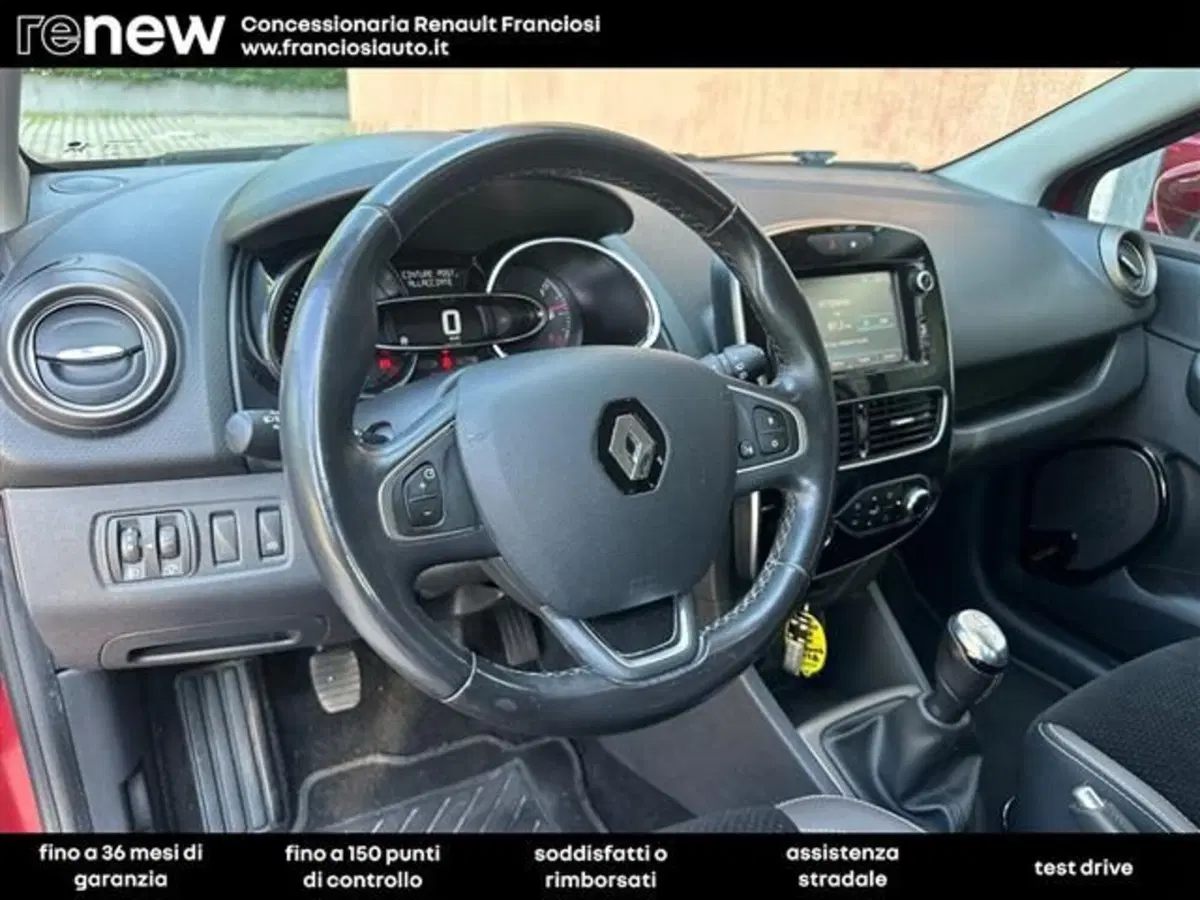 Renault Clio Sporter usata a Modena (6)