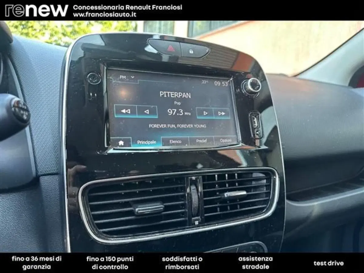 Renault Clio Sporter usata a Modena (7)