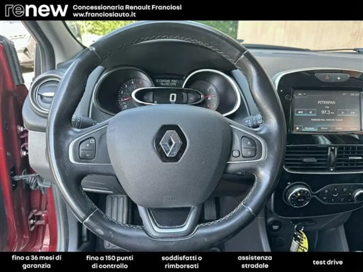 Renault Clio Sporter usata a Modena (8)