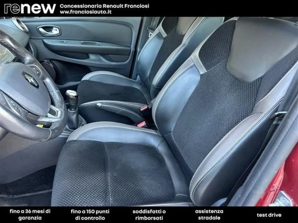 Renault Clio Sporter usata a Modena (9)