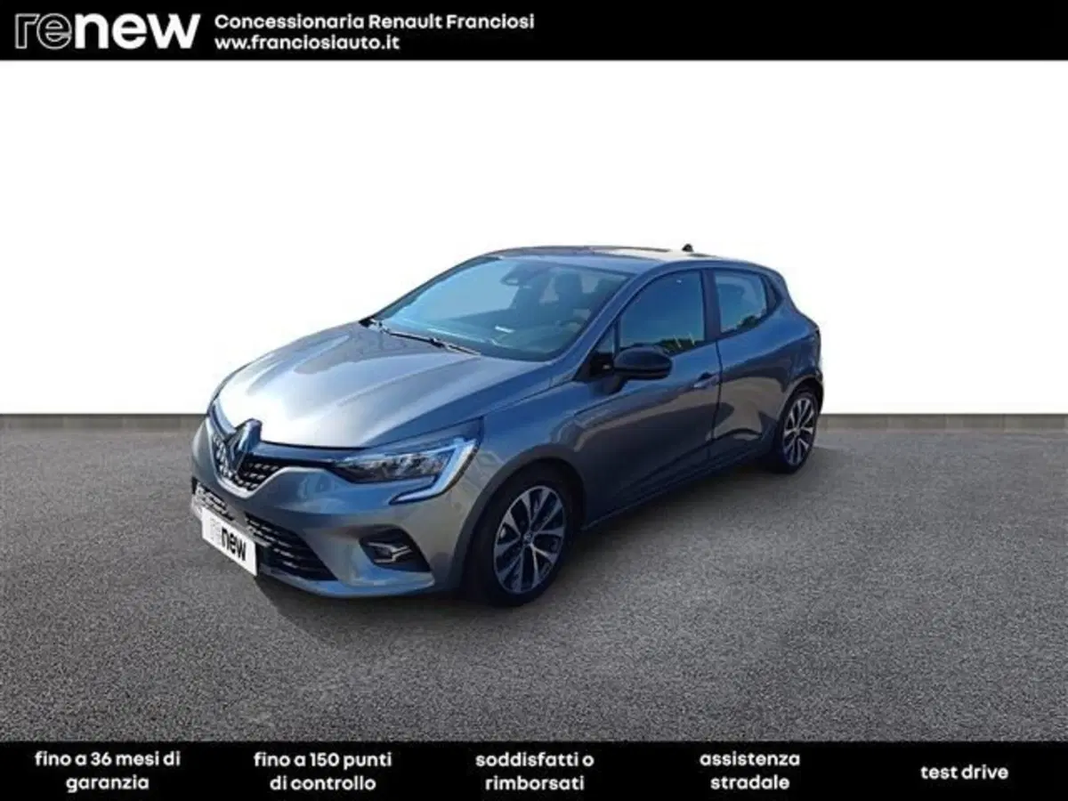 Renault Clio usata a Modena