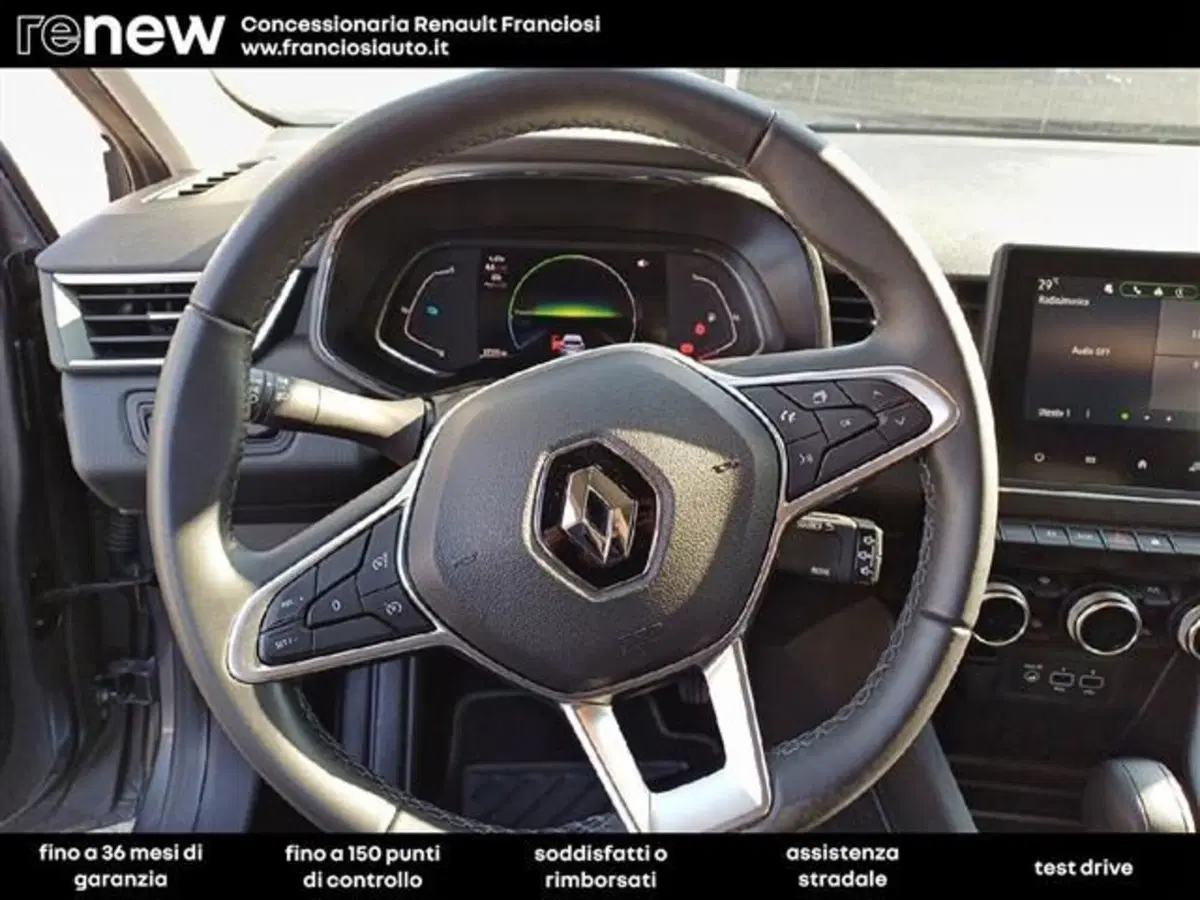 Renault Clio usata a Modena (10)