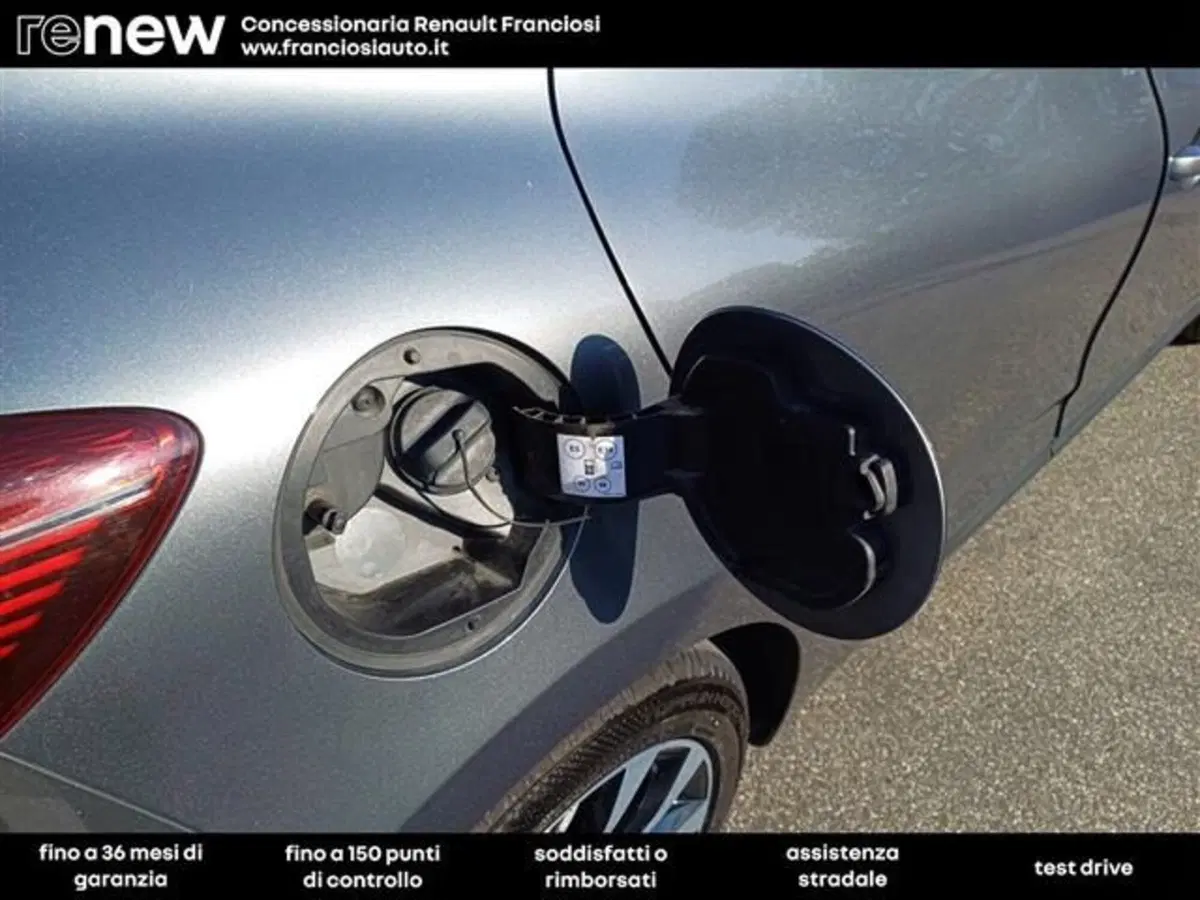 Renault Clio usata a Modena (14)
