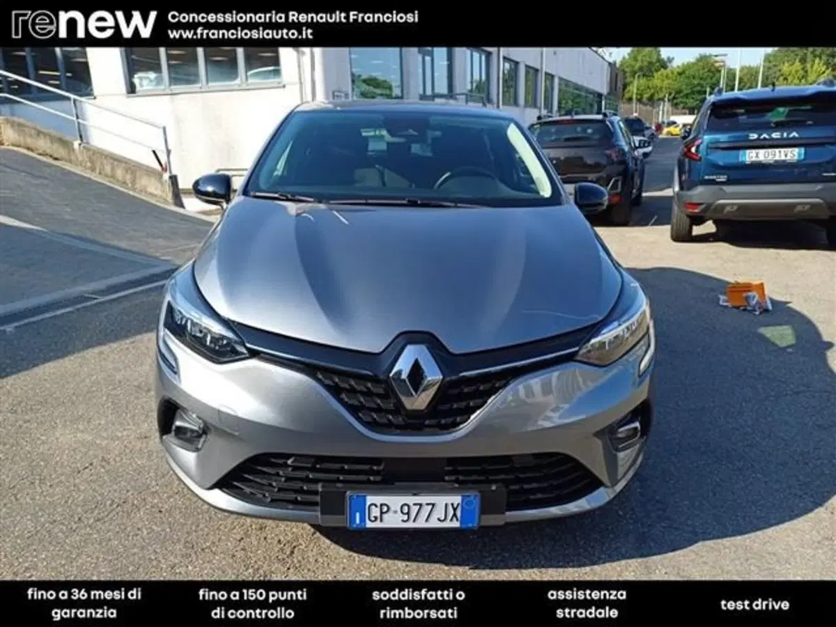 Renault Clio usata a Modena (18)