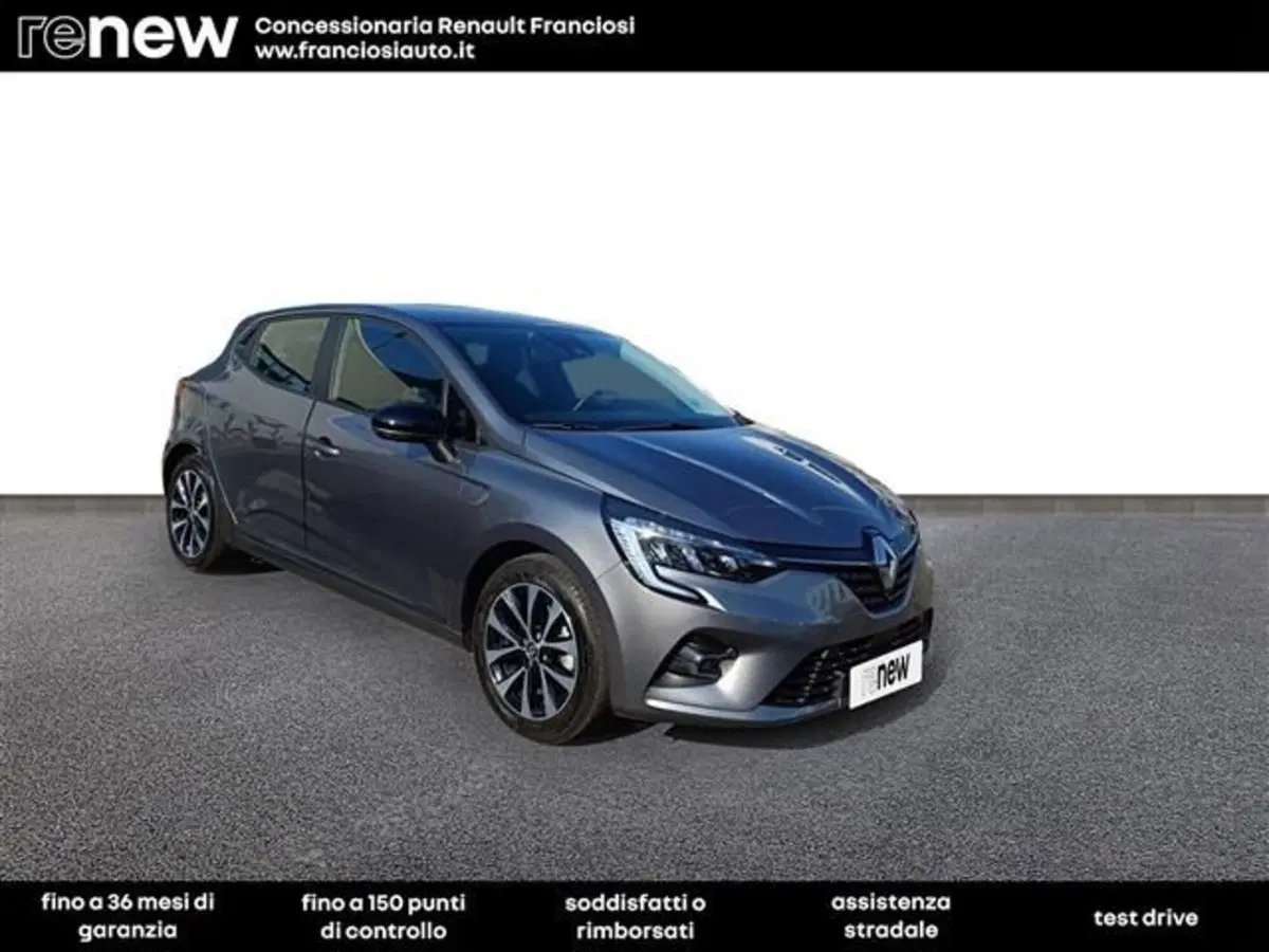 Renault Clio usata a Modena (2)