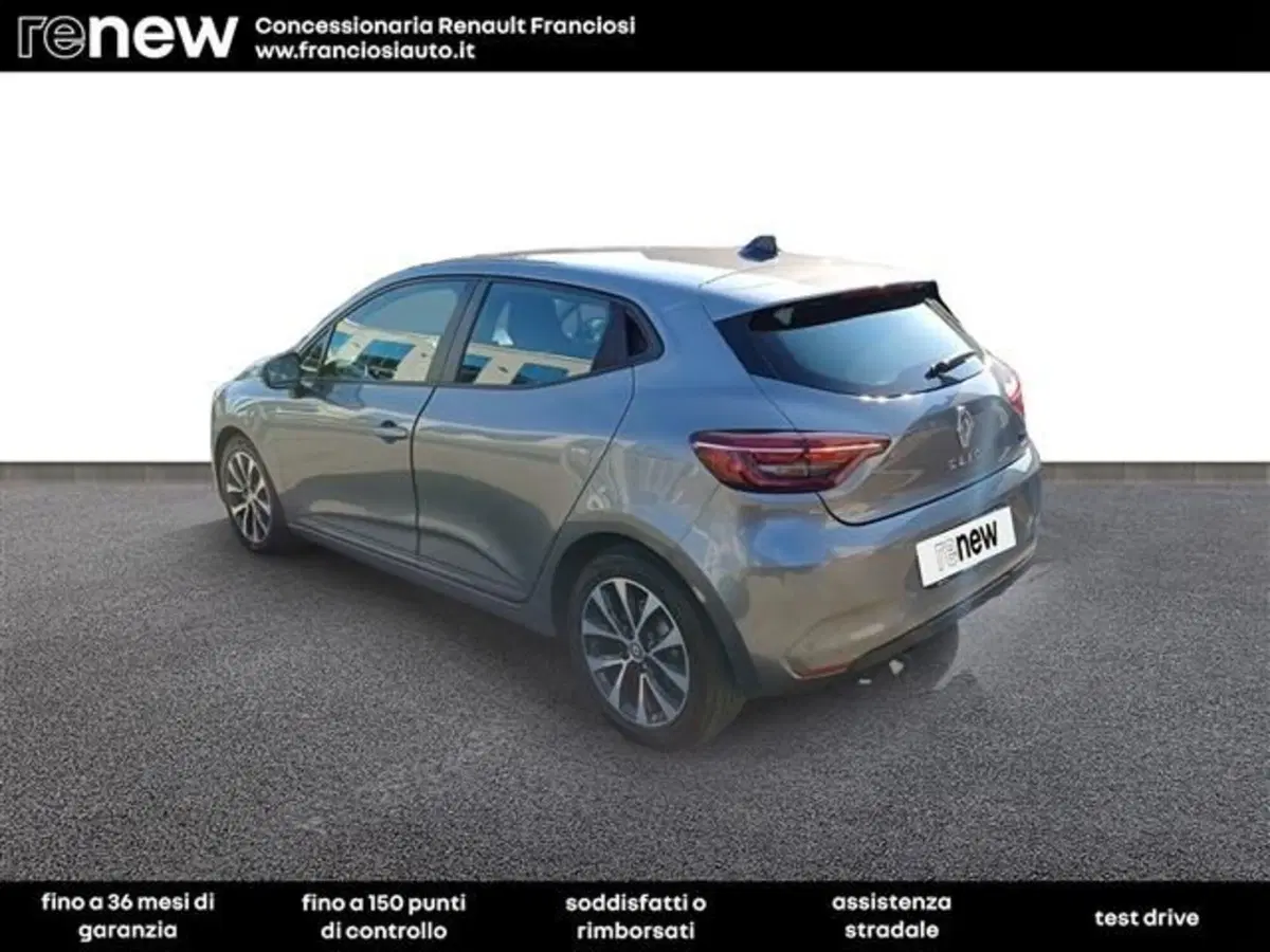 Renault Clio usata a Modena (3)