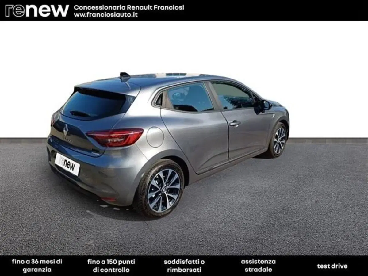 Renault Clio usata a Modena (4)