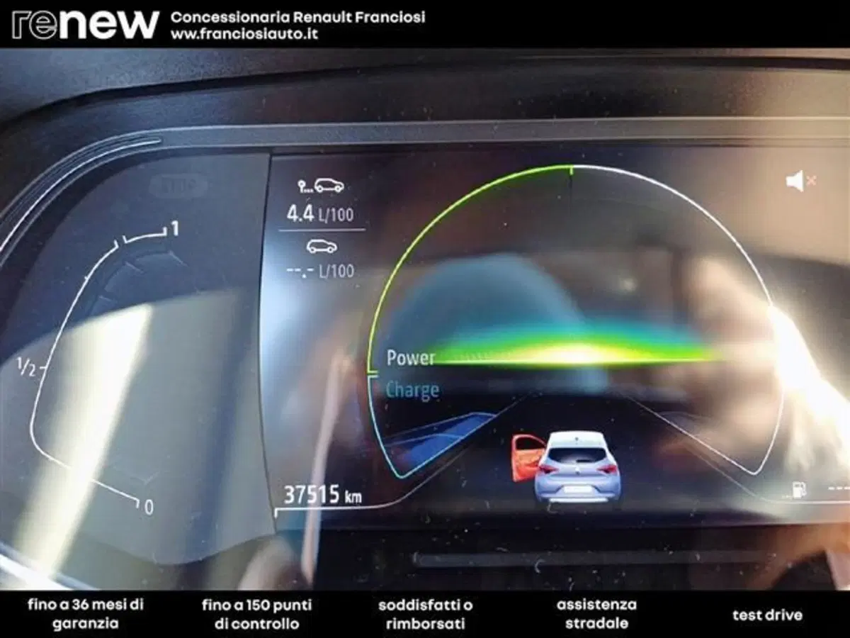 Renault Clio usata a Modena (5)