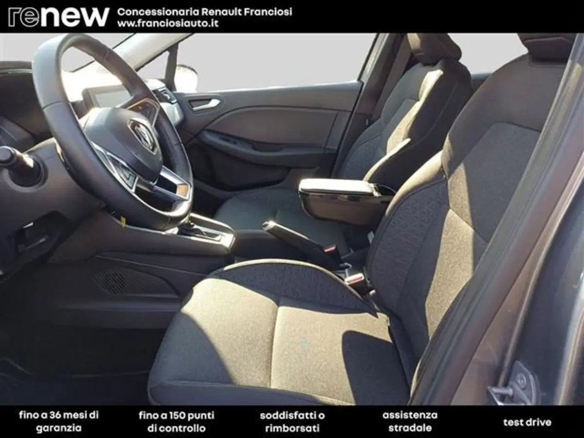Renault Clio usata a Modena (6)