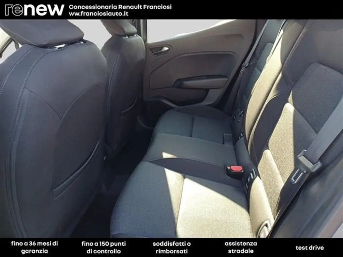 Renault Clio usata a Modena (7)