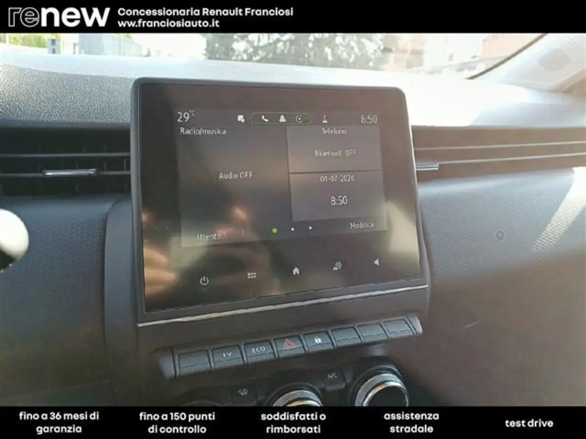 Renault Clio usata a Modena (8)