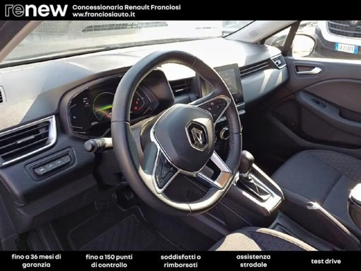 Renault Clio usata a Modena (9)