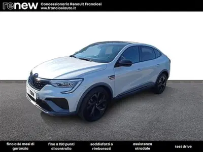Renault Arkana Hybrid E-Tech 145 CV Engineered del 2023 usata a Mirandola
