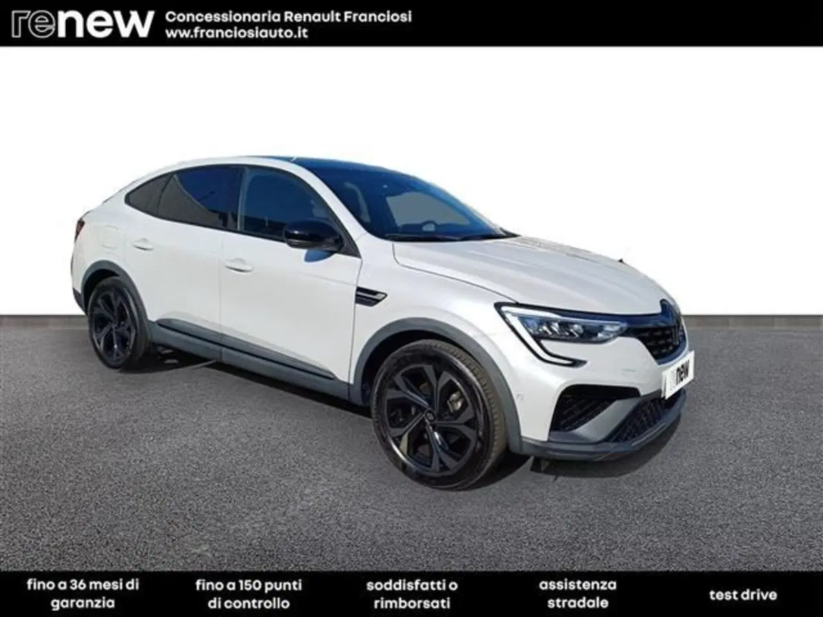 Renault Arkana usata a Modena (2)