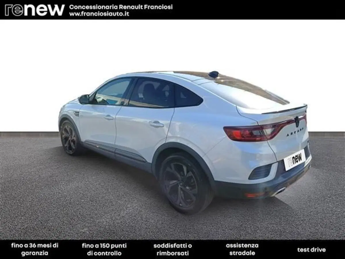 Renault Arkana usata a Modena (4)
