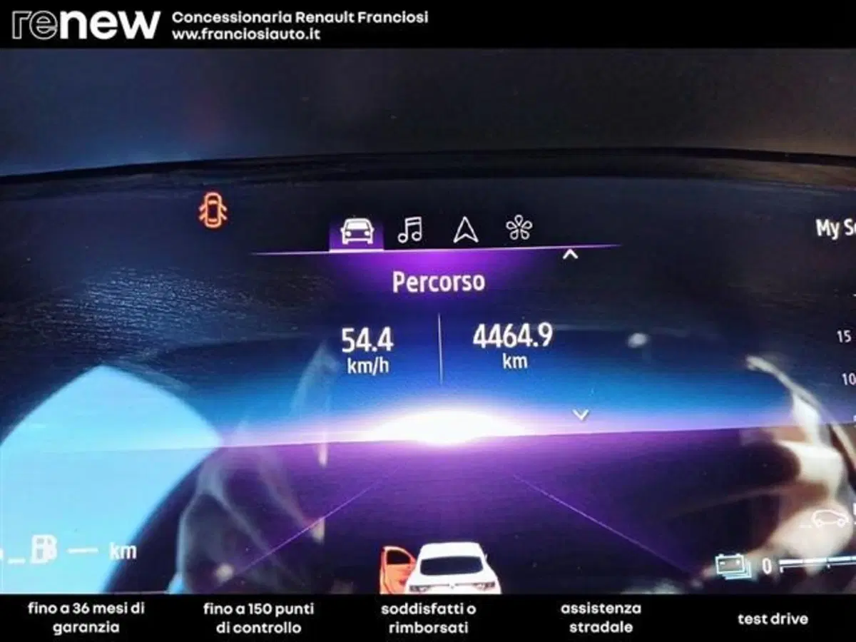 Renault Arkana usata a Modena (5)