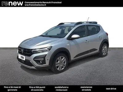 Dacia Sandero Stepway 1.0 tce Extreme Eco-g 100cv del 2022 usata a Mirandola